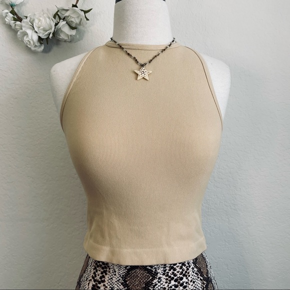 Micro Mini Animal Print Half Slip and Tank Set - Picture 3 of 16